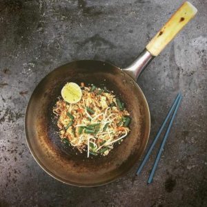 Tajlandia od kuchni - ABC Woka