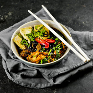 Vegan Ramen Cooking Class