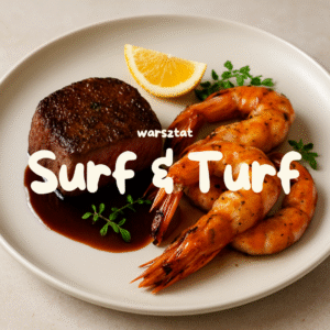 Surf and Turf