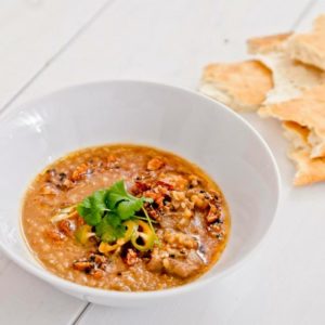Curry Evening