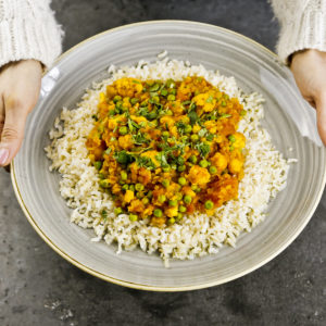 Walentynkowe gotowanie dla par: Vegan Style