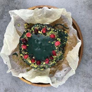 Wegańskie cukiernictwo: serniki