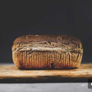 Bread Time: chleb żytni z pełnego ziarna na zakwasie