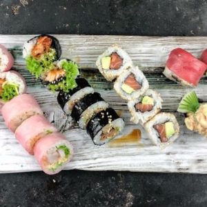 Sushi Time