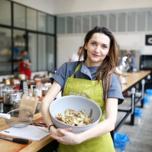 Zero Waste Cooking
