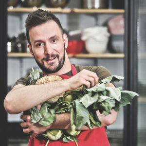 Vegan Power: warsztaty kuchni roślinnej