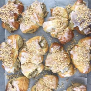 ABC Cukiernictwa: ciasto drożdżowe i półfrancuskie