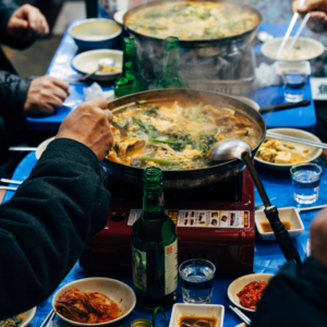 Walentynkowe Comfort Foodowe Cooking Party