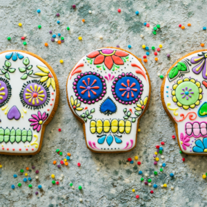 Ale Meksyk: Dia de los Muertos