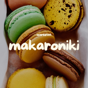Francuskie makaroniki