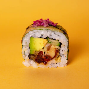 Vegan Sushi Class