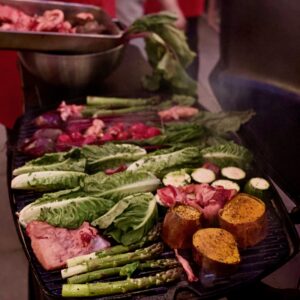 Asian BBQ