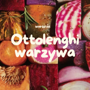 Ottolenghi - warzywa