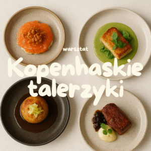 Kopenhaskie talerzyki