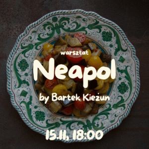 Neapol by Bartek Kieżun