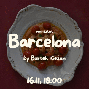 Barcelona by Bartek Kieżun