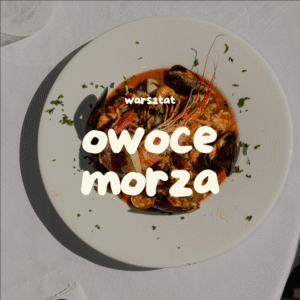 Owoce morza - kalmary, ośmiornica, mule i krewetki
