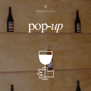 Fermentacja: pop-up z Piotrem Pietrasem