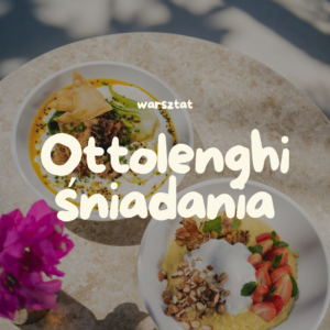 Ottolenghi - śniadania