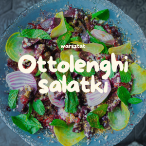 Ottolenghi - sałatki