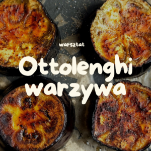Ottolenghi - warzywa