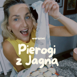 Pierogi z Jagną Niedzielską